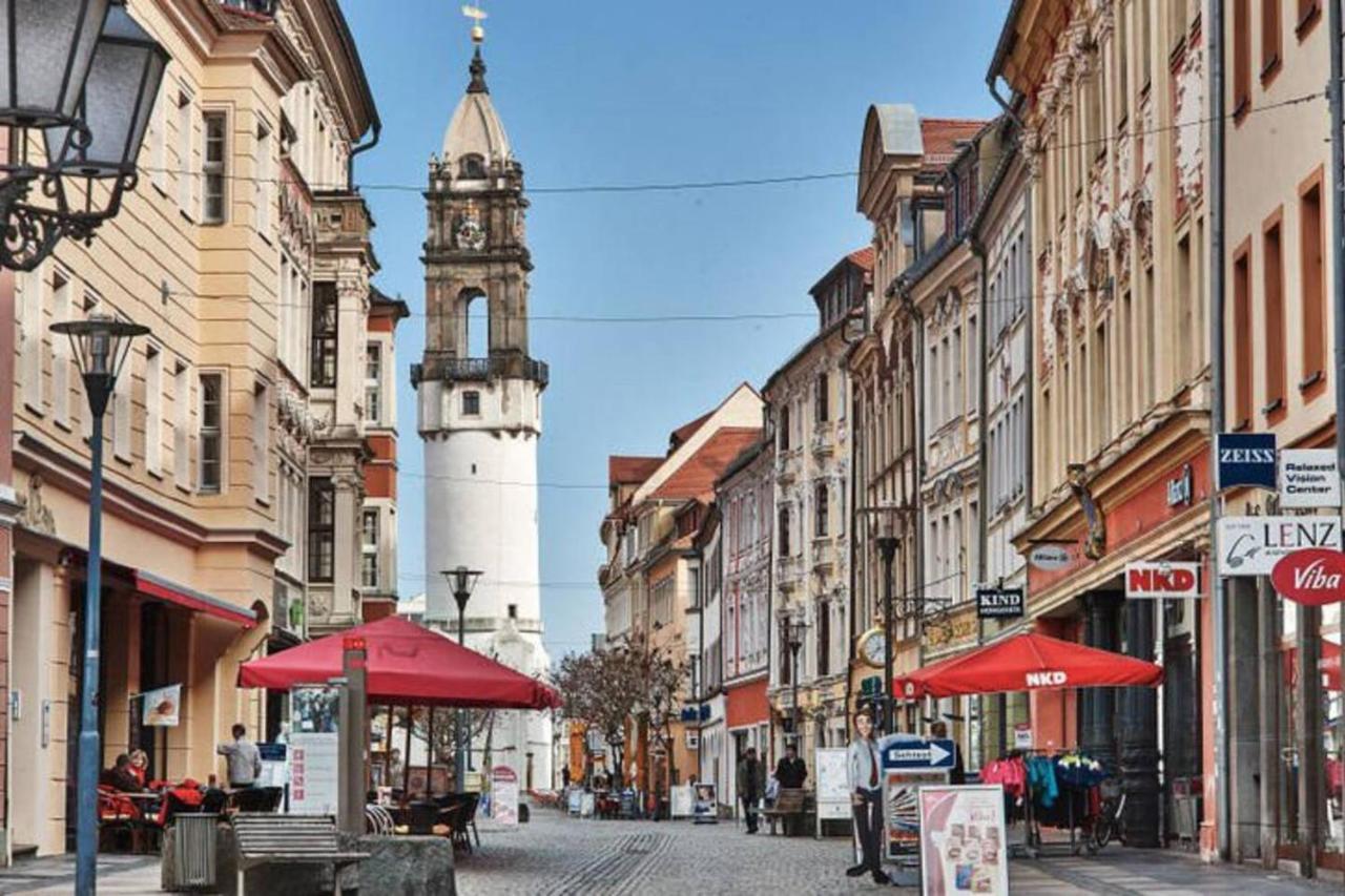 Apartment Scandic Living Budziszyn Zewnętrze zdjęcie